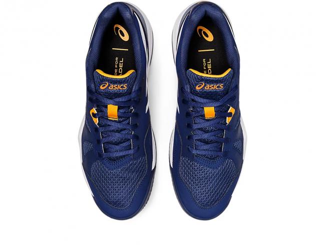 CALZADO ASICS GEL PADEL PRO 5 DEEP OCEAN/WHITE