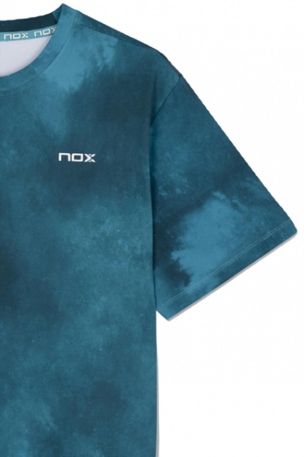 CAMISETA NOX PRO STORM BLUE