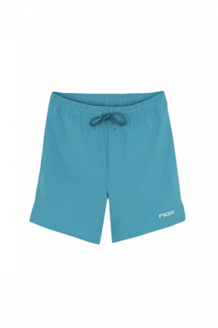 SHORT NOX PRO AZUL CAPRI