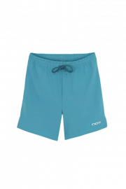 SHORT NOX PRO AZUL CAPRI