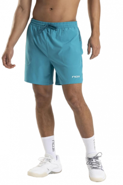 SHORT NOX PRO AZUL CAPRI