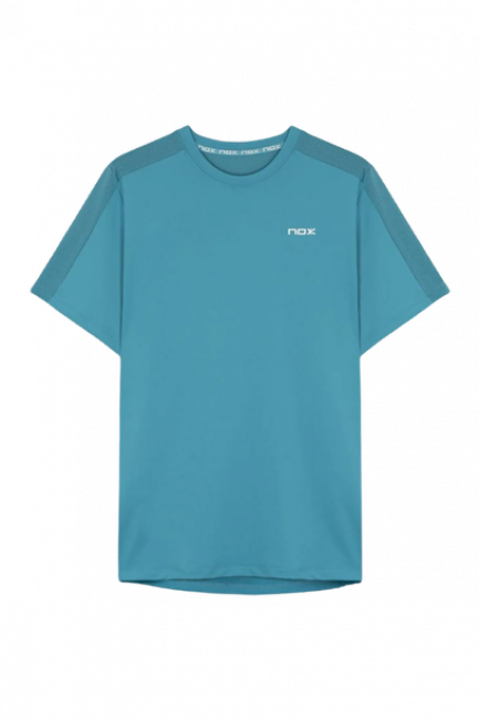 CAMISETA NOX PRO AZUL CAPRI