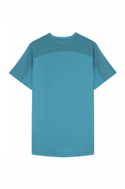 CAMISETA NOX PRO AZUL CAPRI