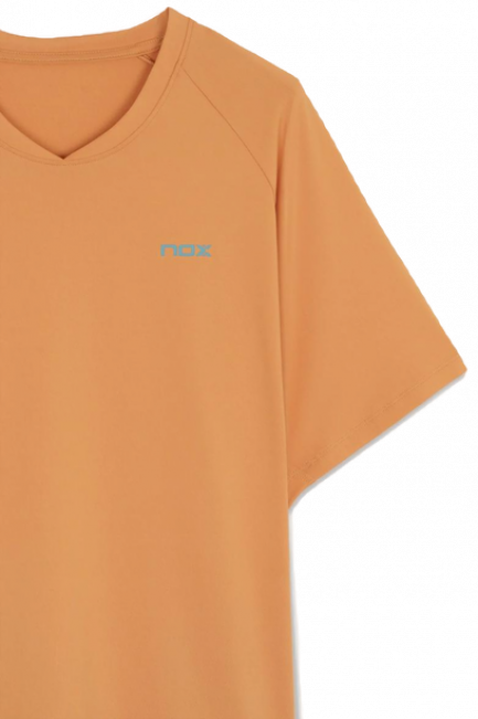 CAMISETA NOX PRO FIT TANGERINE