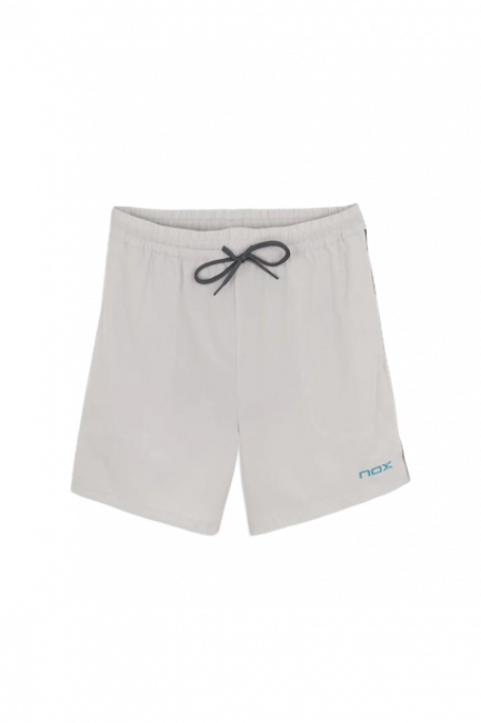 SHORT NOX PRO GRIS CALIDO