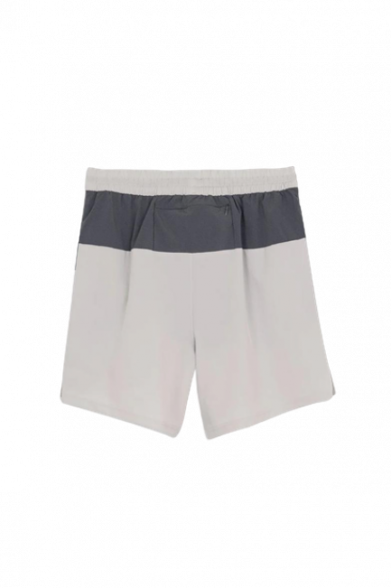 SHORT NOX PRO GRIS CALIDO