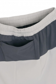 SHORT NOX PRO GRIS CALIDO