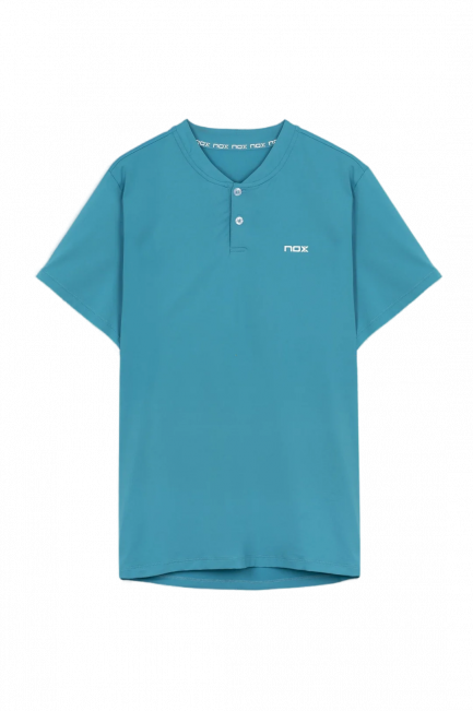 POLO NOX PRO AZUL CAPRI