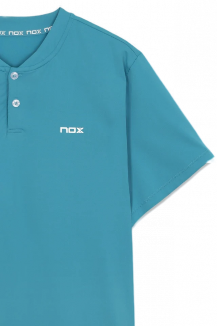 POLO NOX PRO AZUL CAPRI