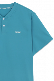 POLO NOX PRO AZUL CAPRI