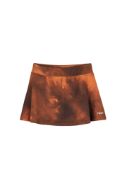 POLLERA NOX STORM TANGERINE