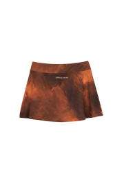 POLLERA NOX STORM TANGERINE