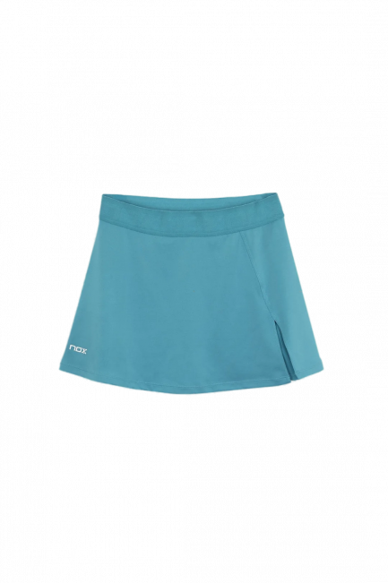 POLLERA NOX PRO AZUL CAPRI