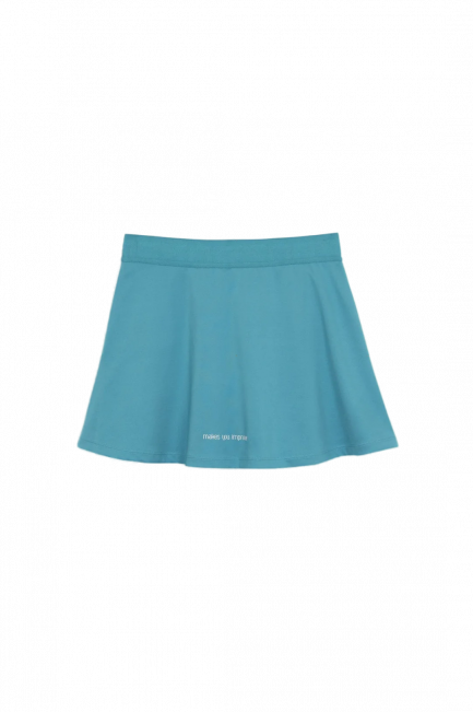 POLLERA NOX PRO AZUL CAPRI