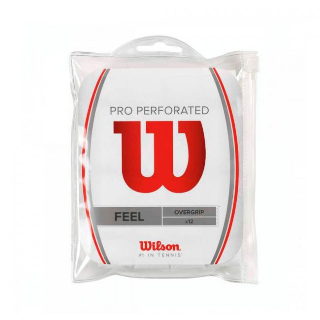 GRIP WILSON PRO PERFORADO x12