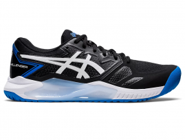 CALZADO ASICS GEL CHALLENGER 13 BLACK/BLUE ELECTRIC