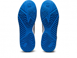 CALZADO ASICS GEL CHALLENGER 13 BLACK/BLUE ELECTRIC