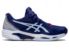 CALZADO ASICS SOLUTION SPEED 2 FF CLAY DIVE BLUE/SOFT SKY