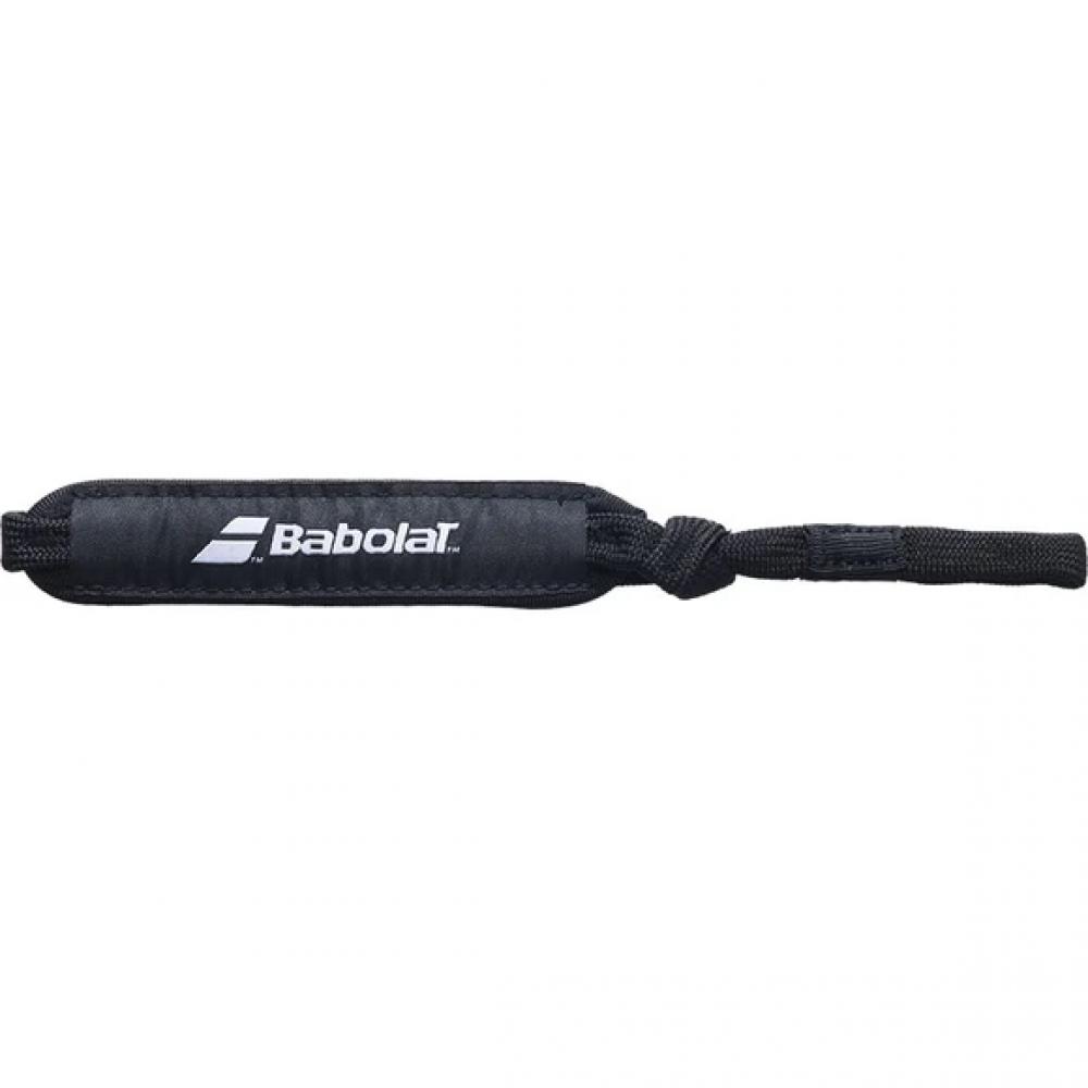 WRIST STRAP BABOLAT NEGRO