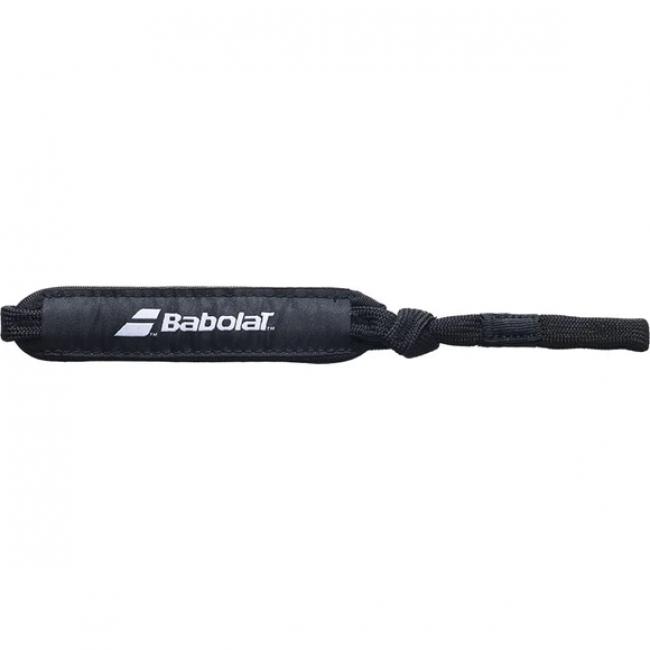 WRIST STRAP BABOLAT NEGRO