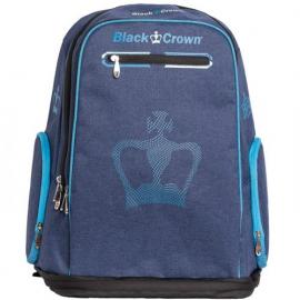 MOCHILA BLACK CROWN PLANET AZUL