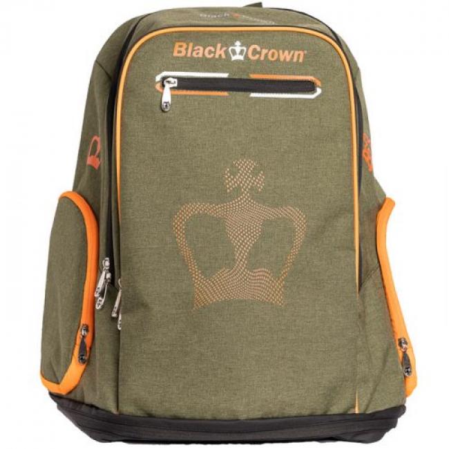 MOCHILA BLACK CROWN PLANET VERDE