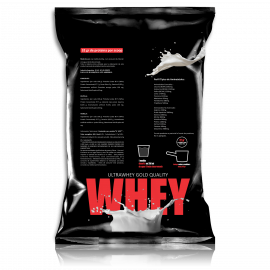 WHEY PROTEIN HARDCORE 1KG VAINILLA