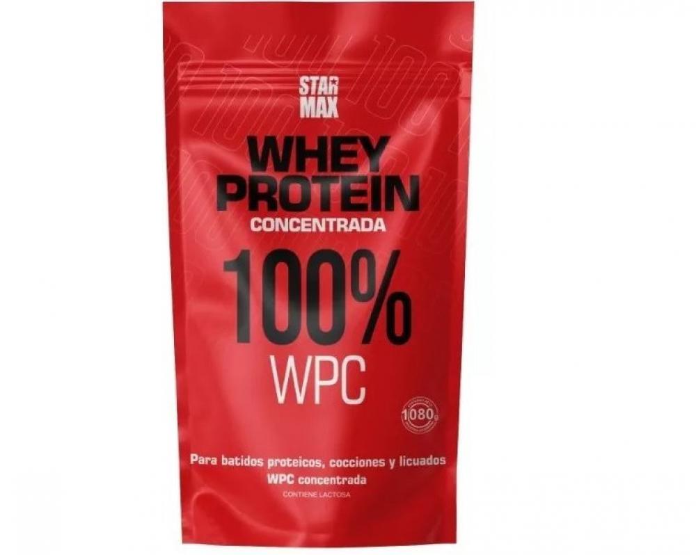 WPC 100% STAR MAX CHOCOLATE