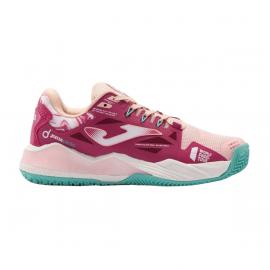 CALZADO JOMA SPIN 2313 ROSA/TURQUESA