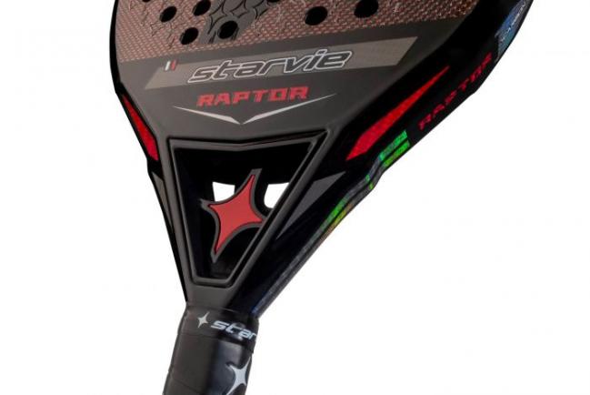 PALA STARVIE RAPTOR BLACK