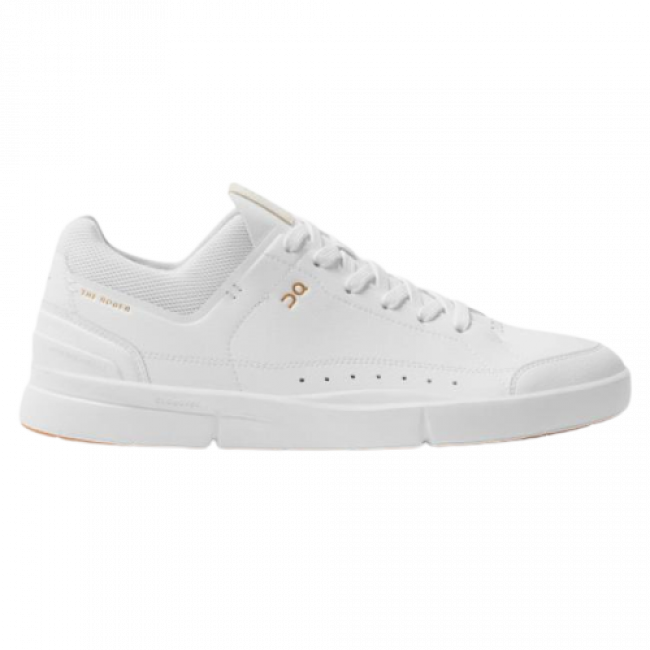 CALZADO ON THE ROGER CENTRE COURT WHITE / GUM