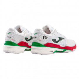 CALZADO JOMA SLAM 2202 BLANCO/ROJO