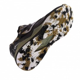 CALZADO JOMA TSPIN LADY NEGRO/DORADO