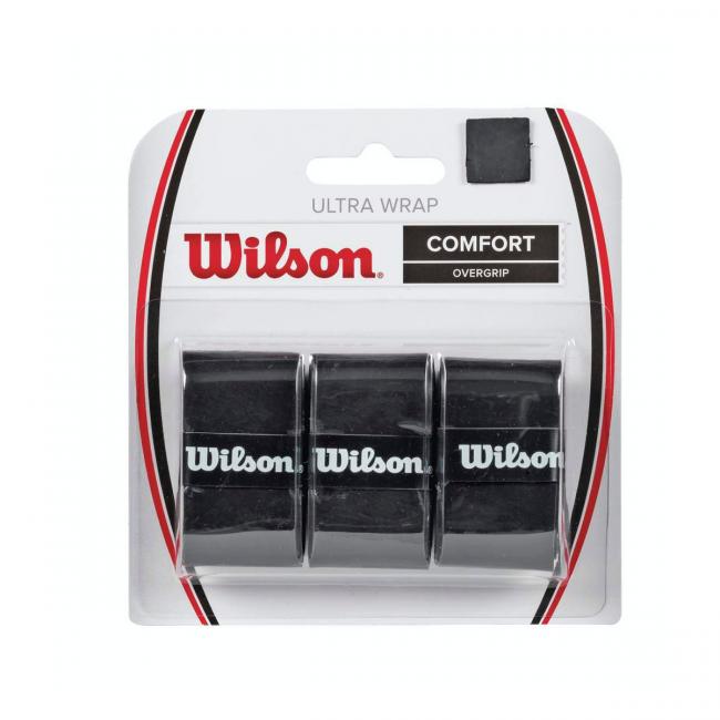 GRIP WILSON ULTRA WRAP NEGRO X3