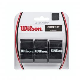 GRIP WILSON ULTRA WRAP NEGRO X3