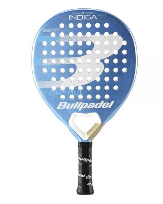 PALA BULLPADEL INDIGA W 23