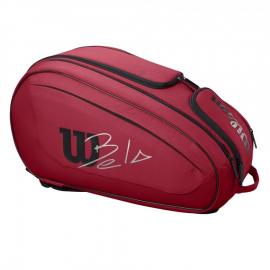 PALETERO WILSON BELA TOUR V2 RED