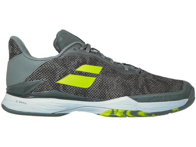 CALZADO BABOLAT JET TERE GREY/AERO