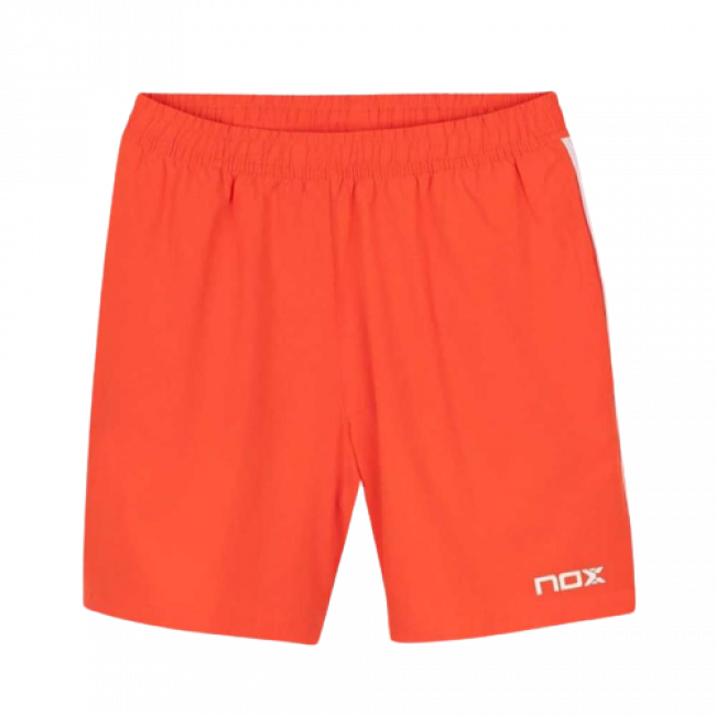 SHORT NOX TEAM NARANJA XL