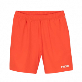 SHORT NOX TEAM NARANJA XL