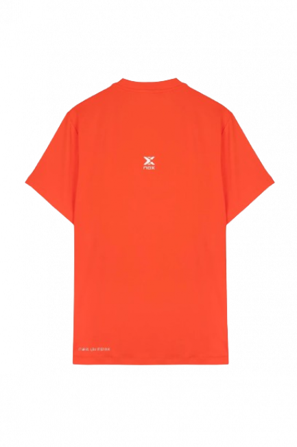 POLO NOX TEAM ROJO XL