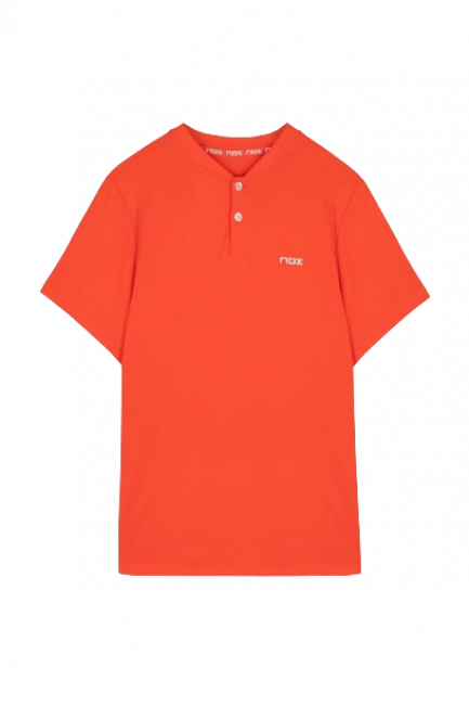 POLO NOX TEAM ROJO