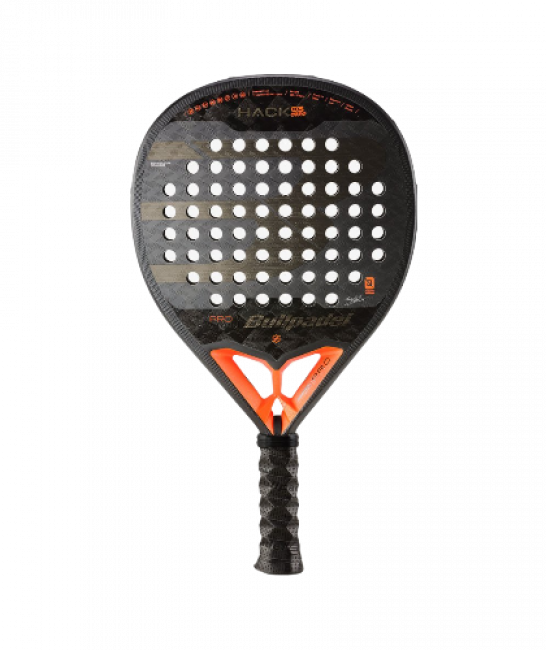 PALA BULLPADEL HACK HYBRID 03 2024