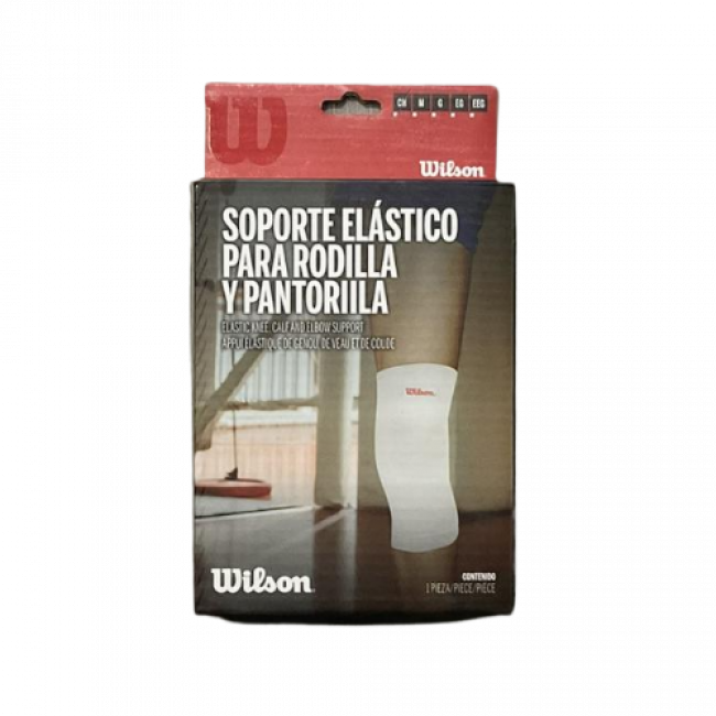 SOPORTE ELASTICO P/ RODILLA Y PANTORRILLA AW705