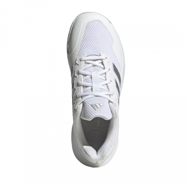 CALZADO ADIDAS COURTGAME BLANCO