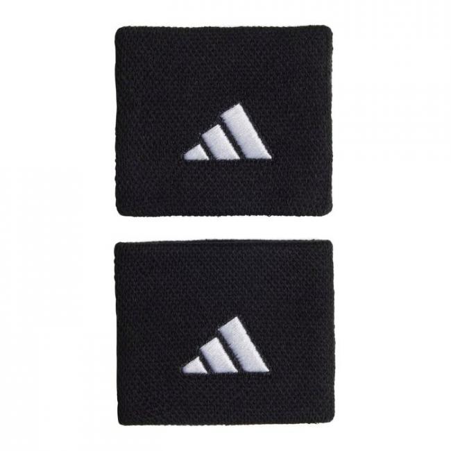 MUÑEQUERA ADIDAS CORTA NEGRA