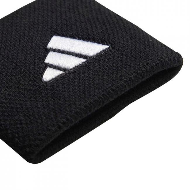 MUÑEQUERA ADIDAS CORTA NEGRA
