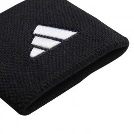 MUÑEQUERA ADIDAS CORTA NEGRA