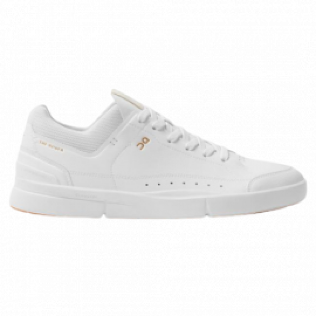 CALZADO ON THE ROGER CENTRE COURT WHITE / GUM