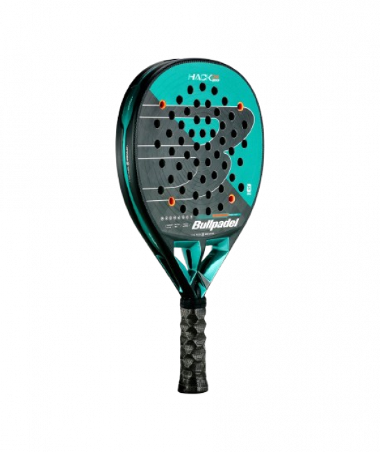 PALA BULLPADEL HACK 04 HYBRID 25